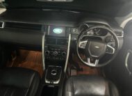 2018 Land Rover Discovery Sport HSE Luxury Si4