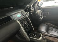 2018 Land Rover Discovery Sport HSE Luxury Si4