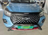 2023 Chery Tiggo 4 Pro 1.5T Elite Manual