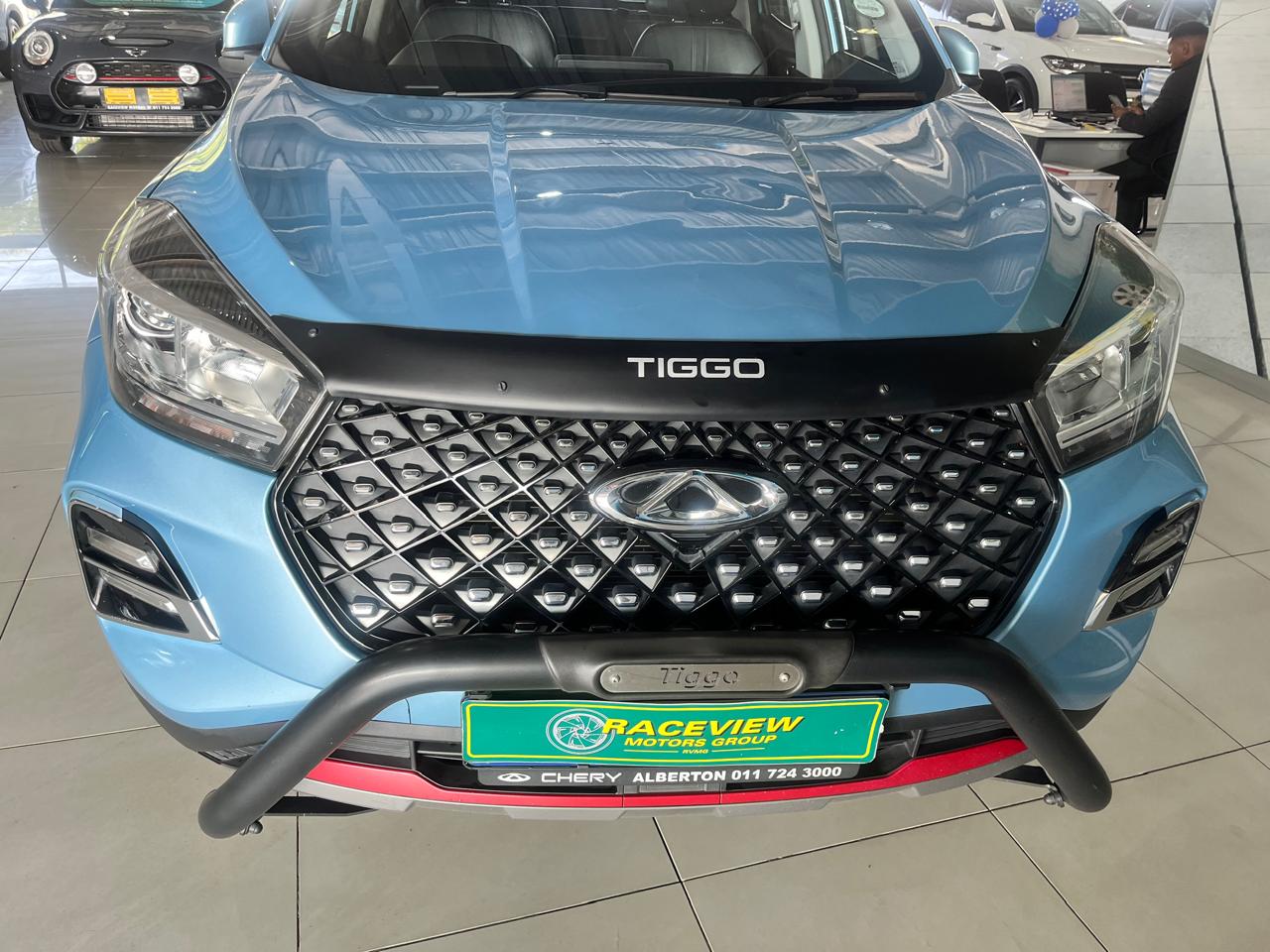2023 Chery Tiggo 4 Pro 1.5T Elite Manual