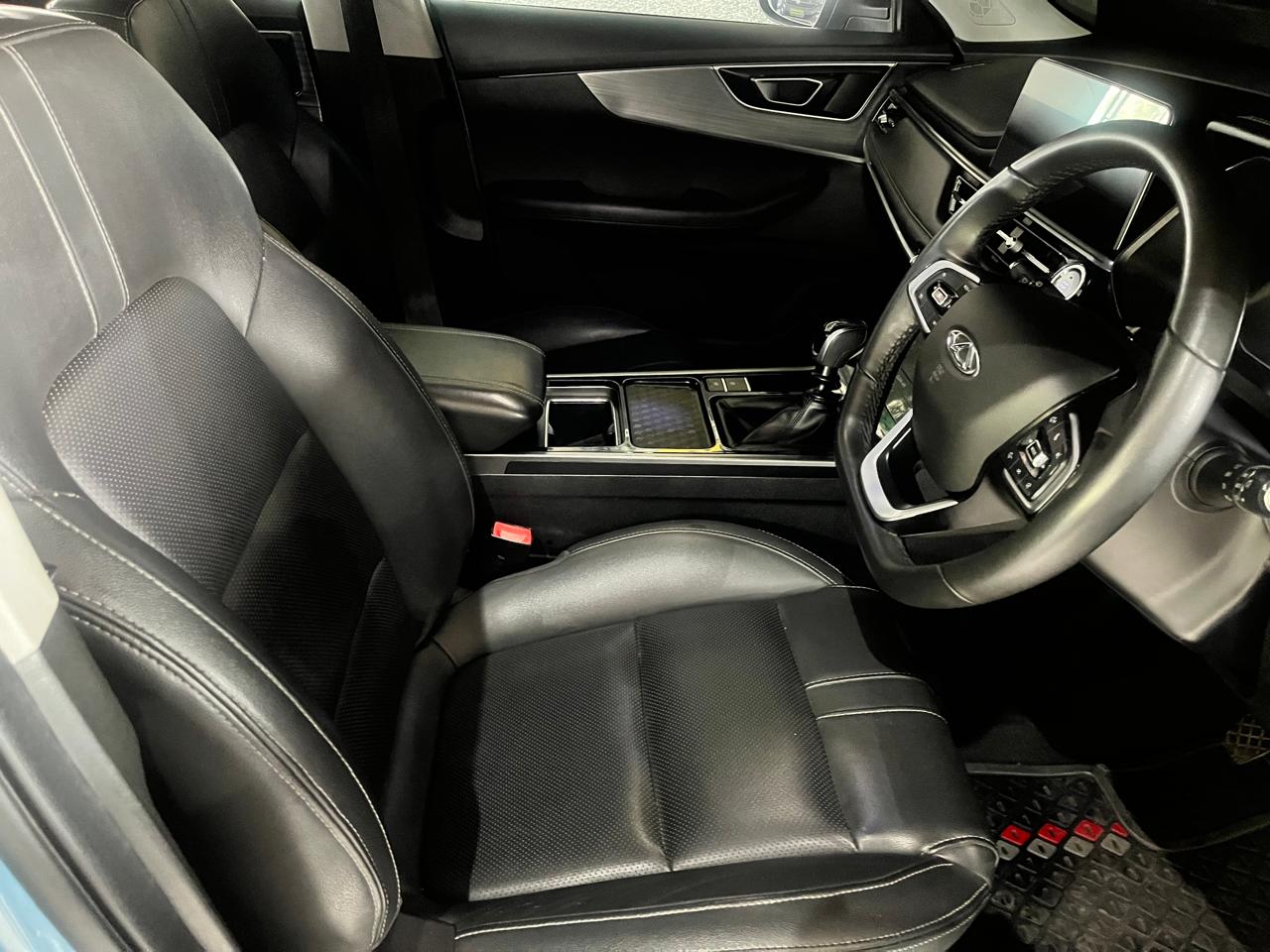 2023 Chery Tiggo 4 Pro 1.5T Elite Manual