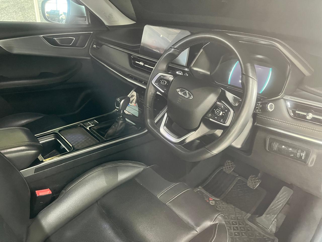 2023 Chery Tiggo 4 Pro 1.5T Elite Manual