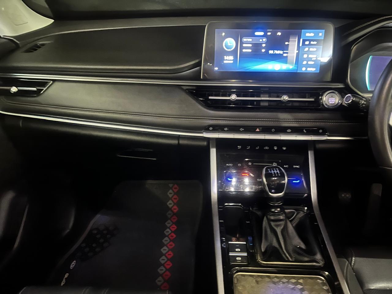 2023 Chery Tiggo 4 Pro 1.5T Elite Manual