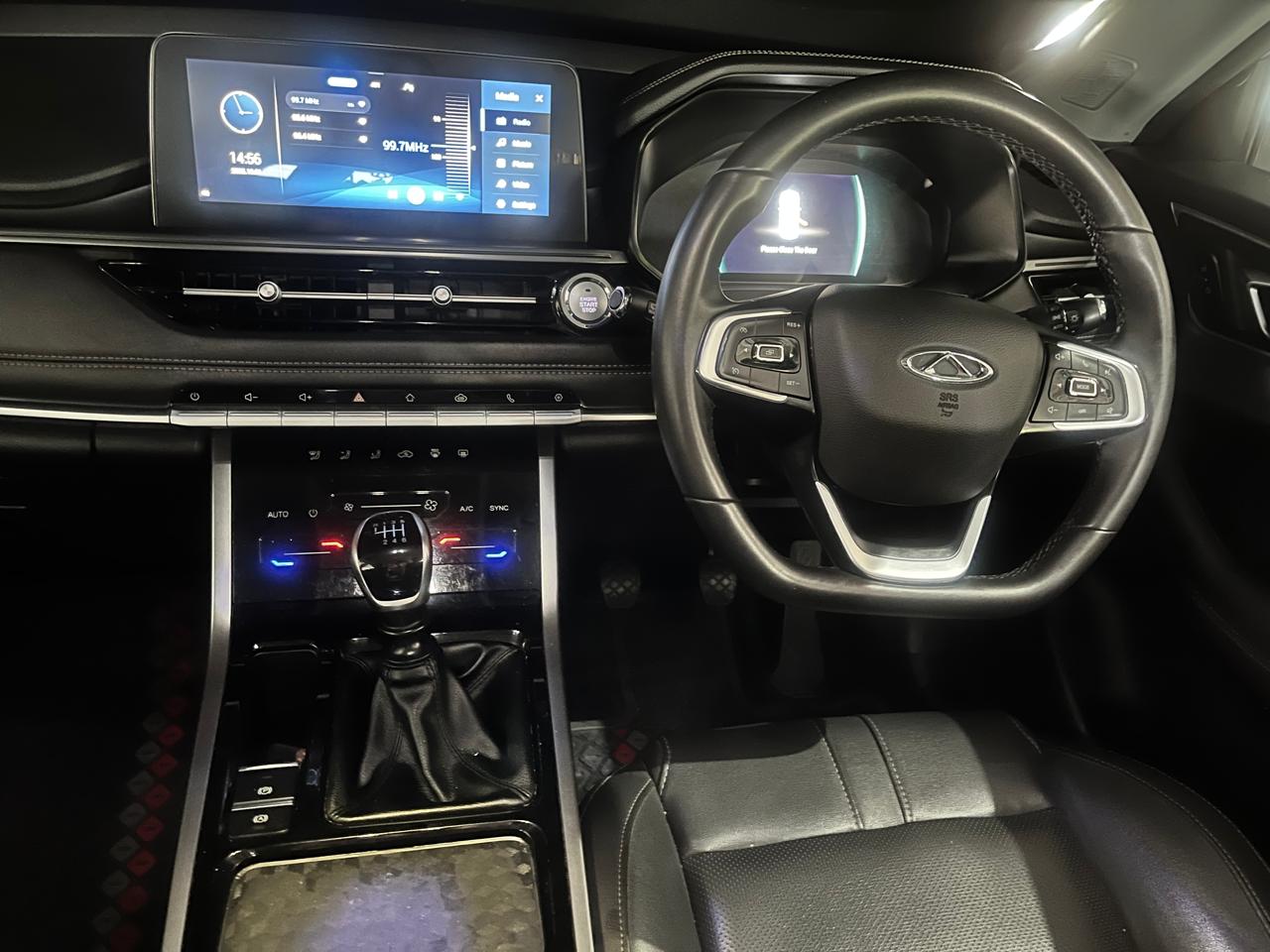 2023 Chery Tiggo 4 Pro 1.5T Elite Manual