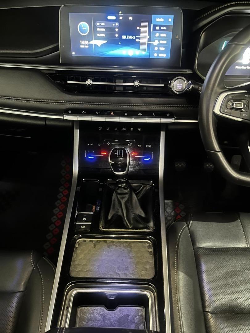 2023 Chery Tiggo 4 Pro 1.5T Elite Manual
