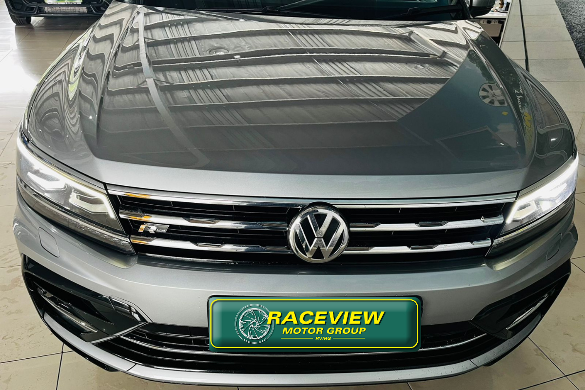 2022 Volkswagen Tiguan Allspace 2.0TSI 4Motion Highline