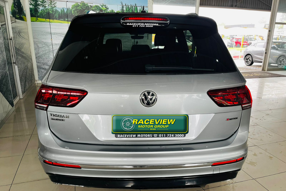 2022 Volkswagen Tiguan Allspace 2.0TSI 4Motion Highline