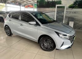 2023 Hyundai i20 1.2 Motion