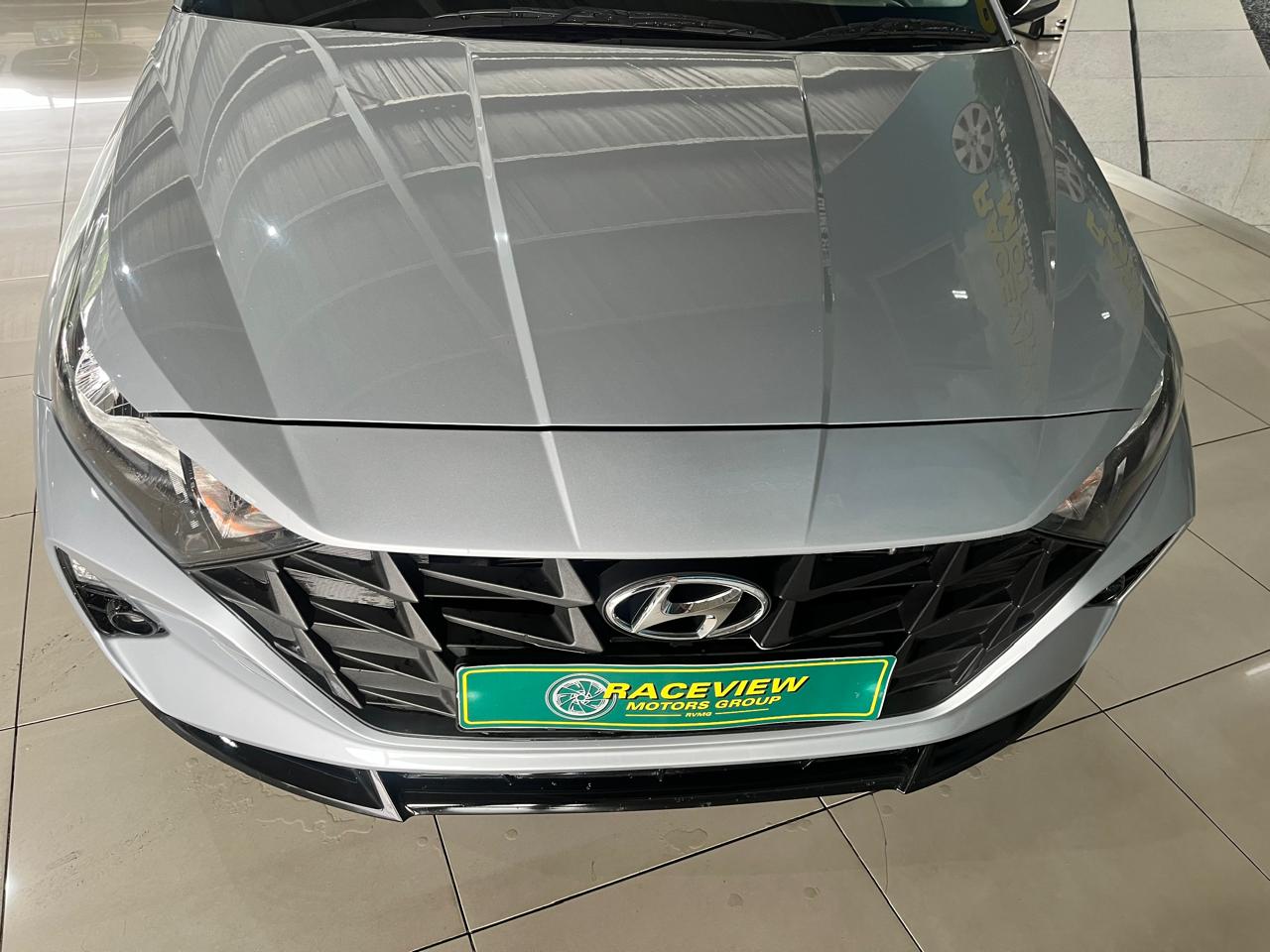 2023 Hyundai i20 1.2 Motion