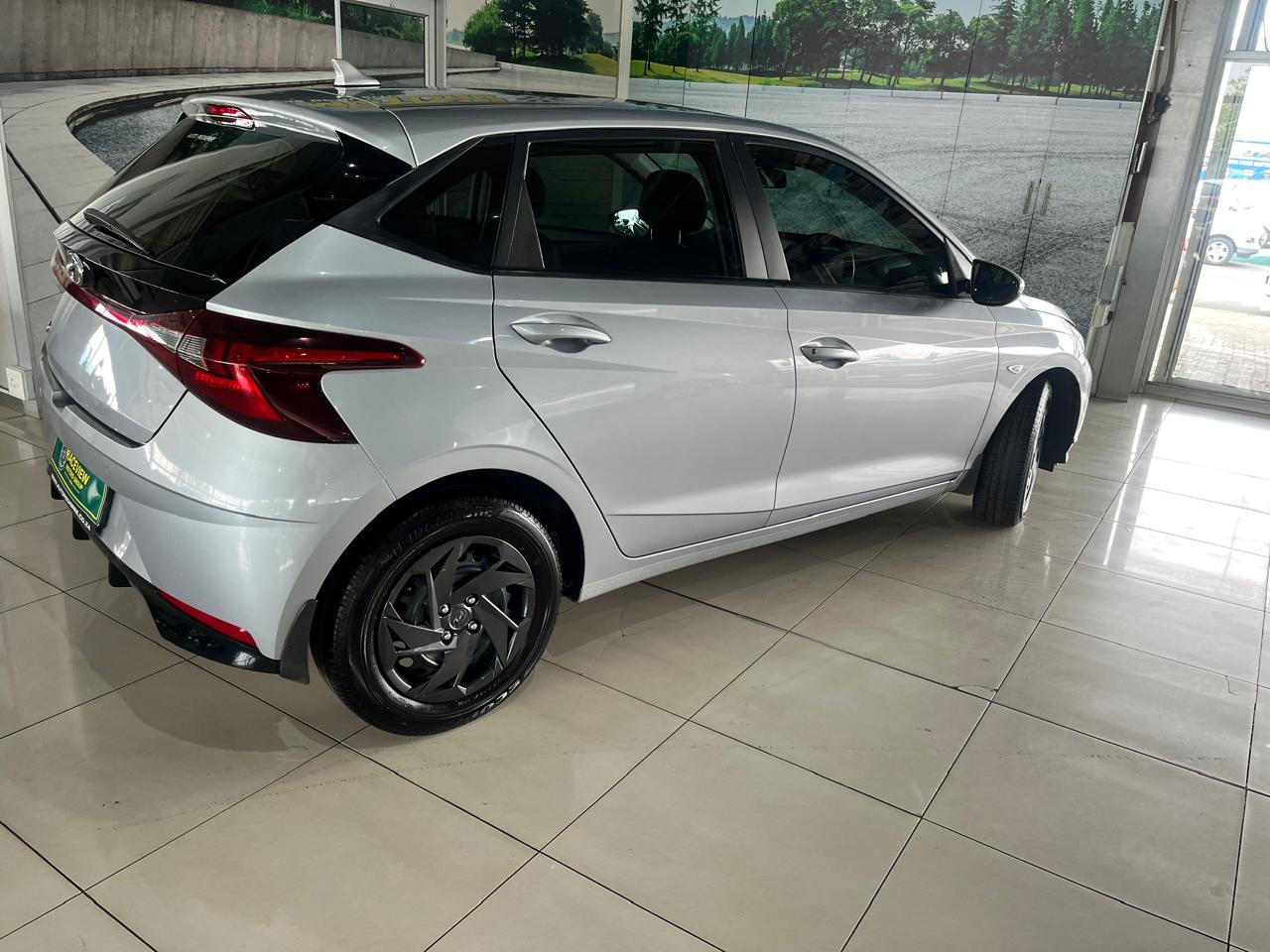 2023 Hyundai i20 1.2 Motion