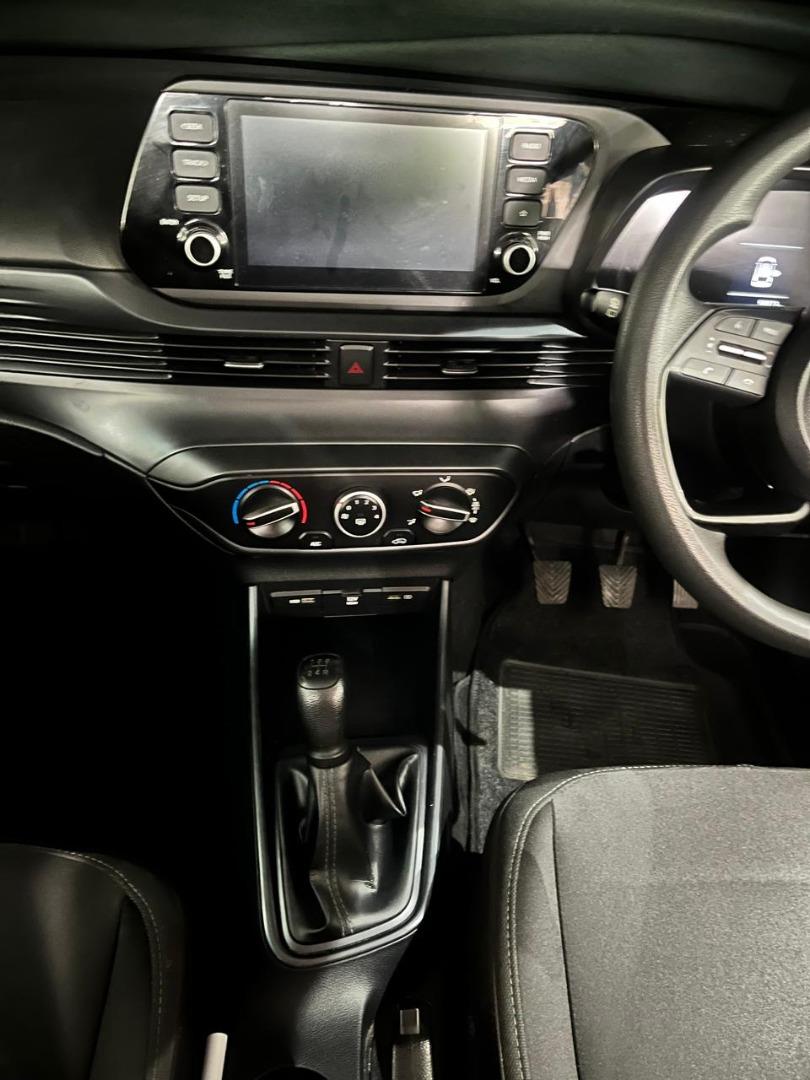 2023 Hyundai i20 1.2 Motion