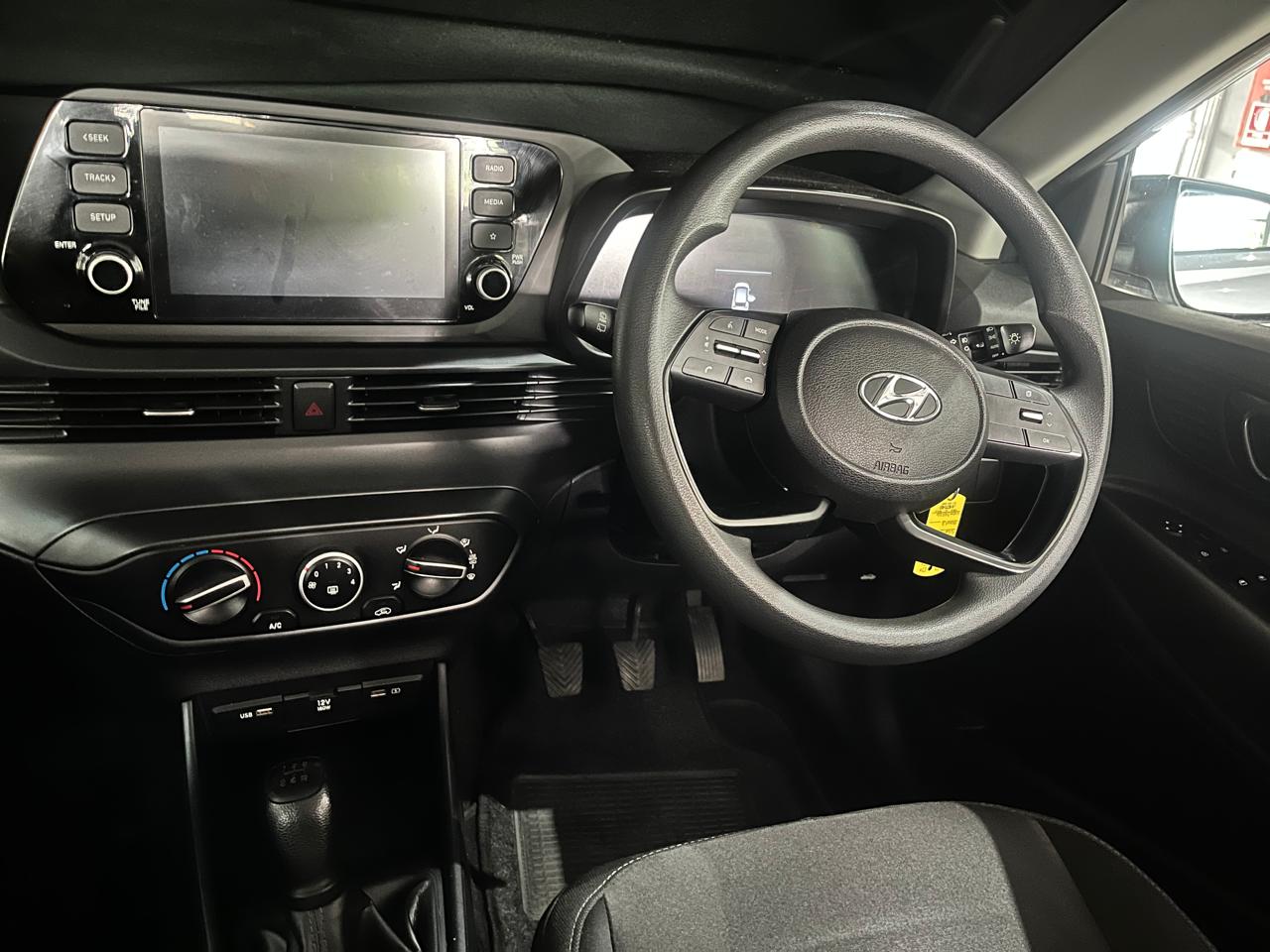 2023 Hyundai i20 1.2 Motion