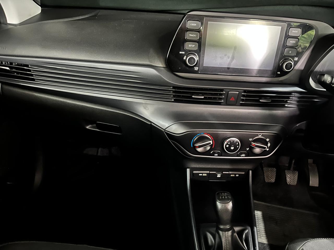 2023 Hyundai i20 1.2 Motion