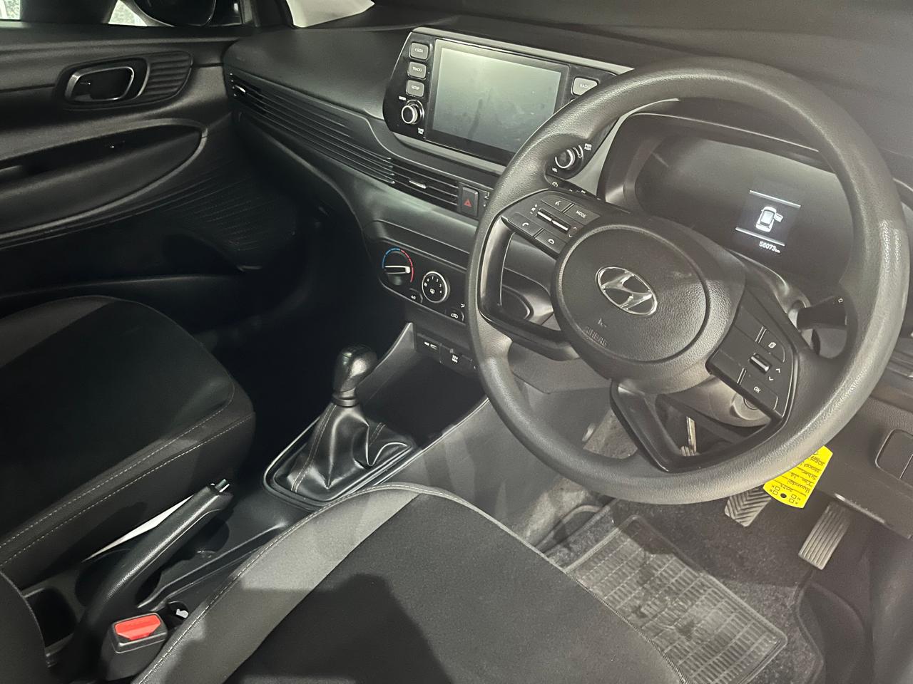 2023 Hyundai i20 1.2 Motion