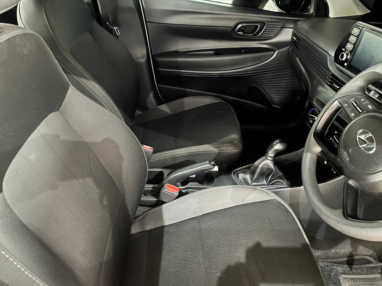 2023 Hyundai i20 1.2 Motion
