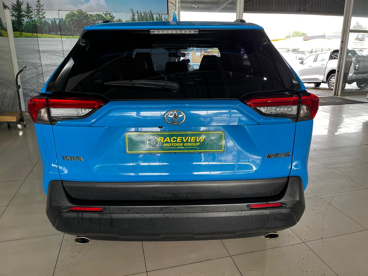 2019 Toyota RAV4 2.0 GX Auto