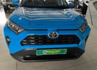 2019 Toyota RAV4 2.0 GX Auto