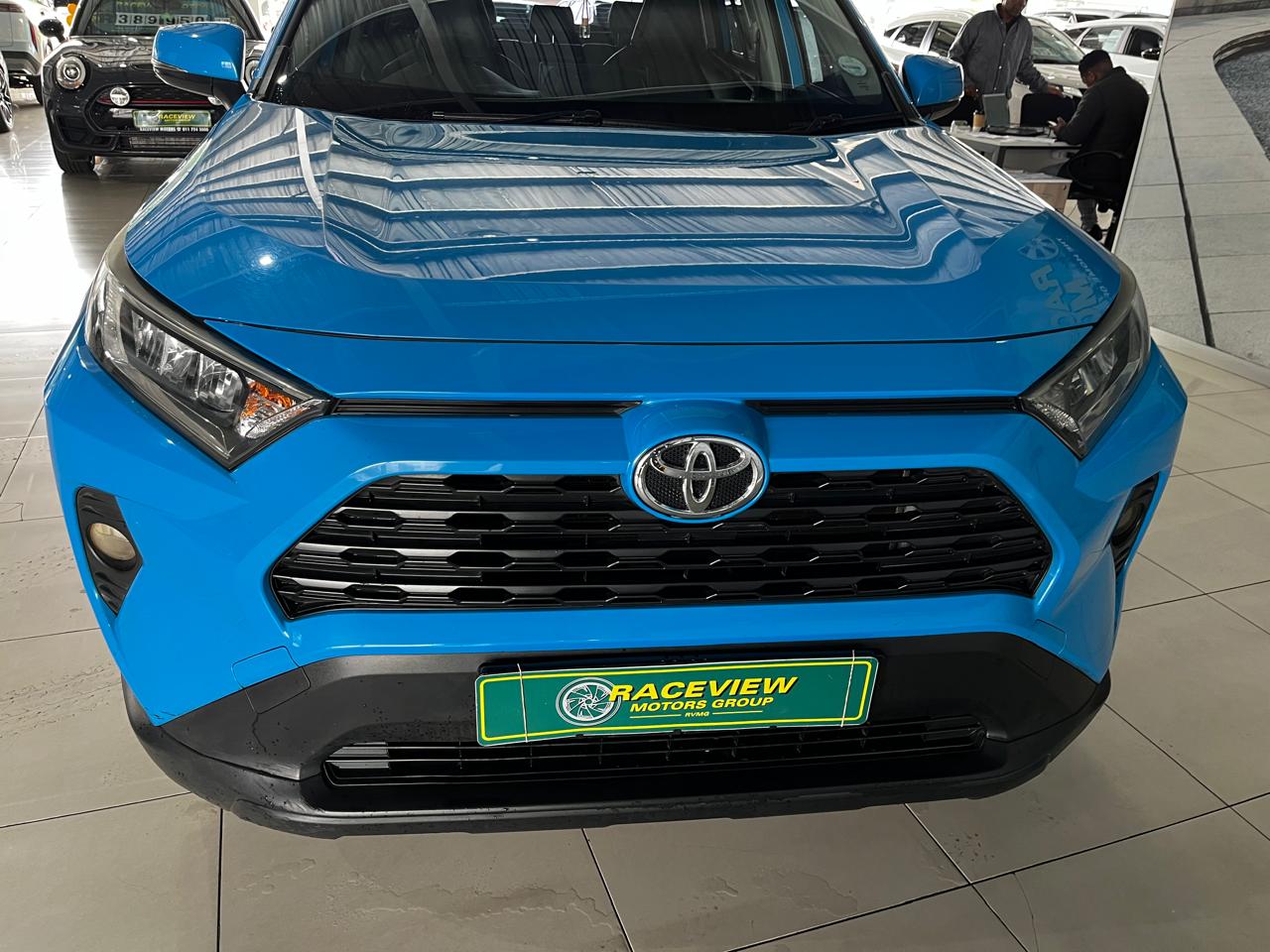 2019 Toyota RAV4 2.0 GX Auto