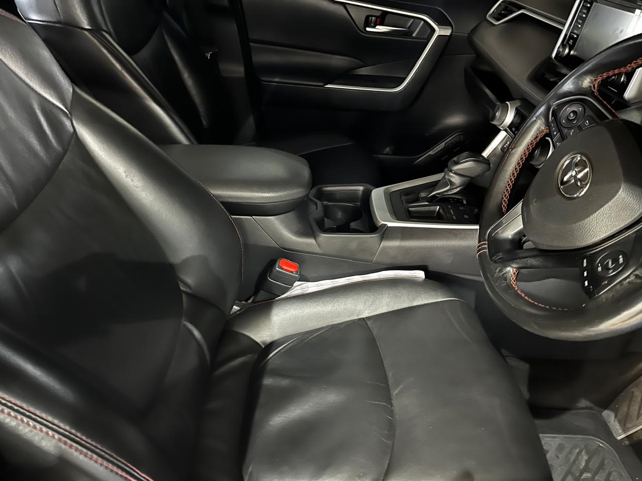 2019 Toyota RAV4 2.0 GX Auto