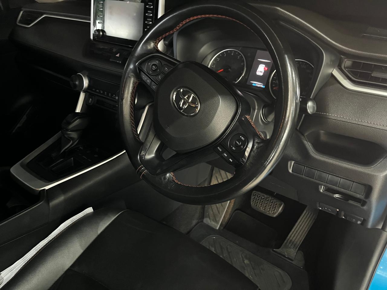 2019 Toyota RAV4 2.0 GX Auto