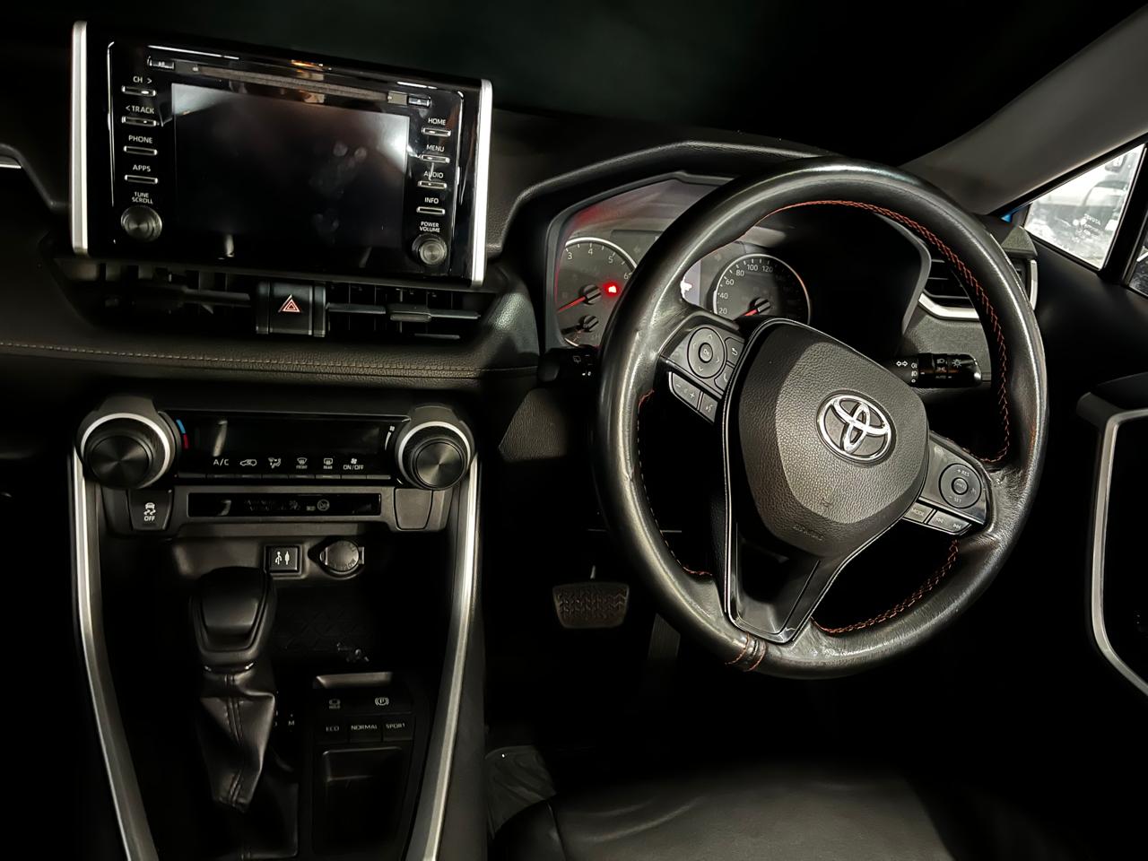 2019 Toyota RAV4 2.0 GX Auto