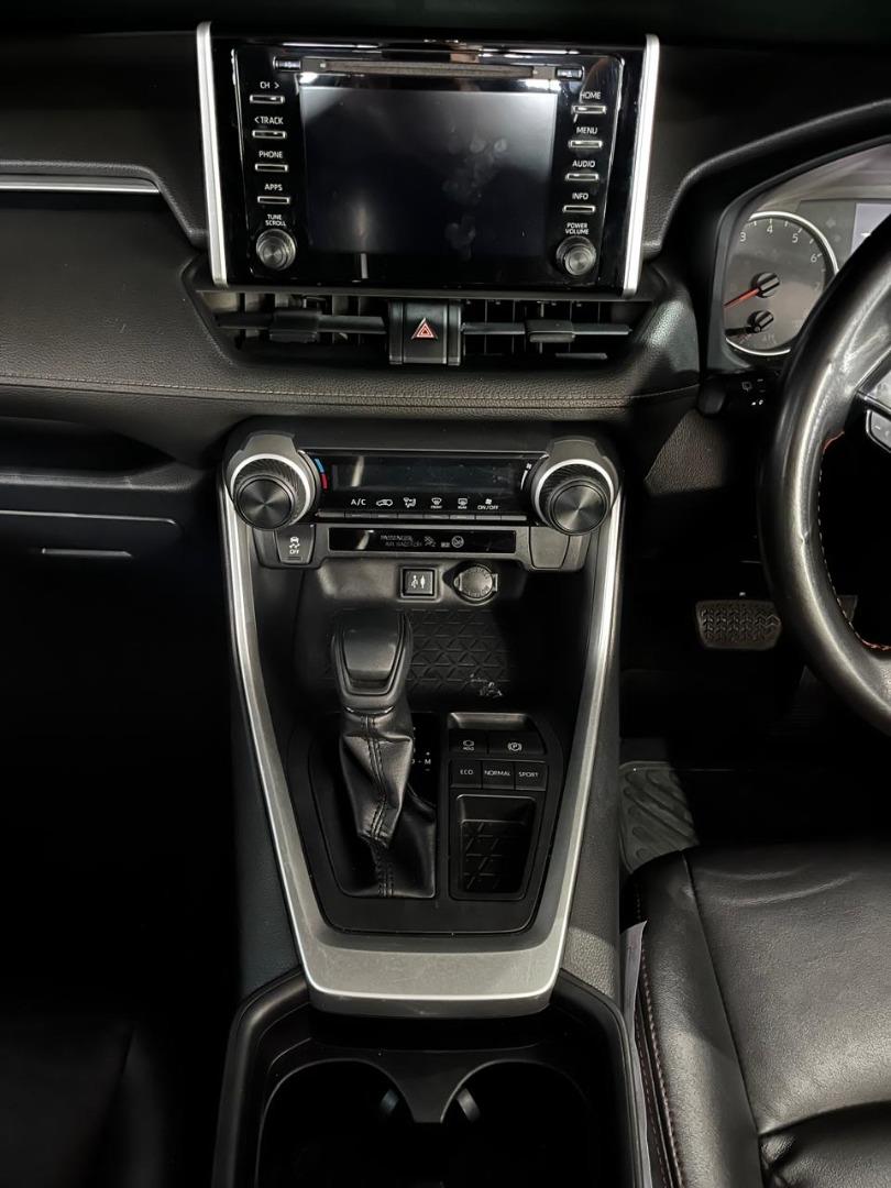 2019 Toyota RAV4 2.0 GX Auto