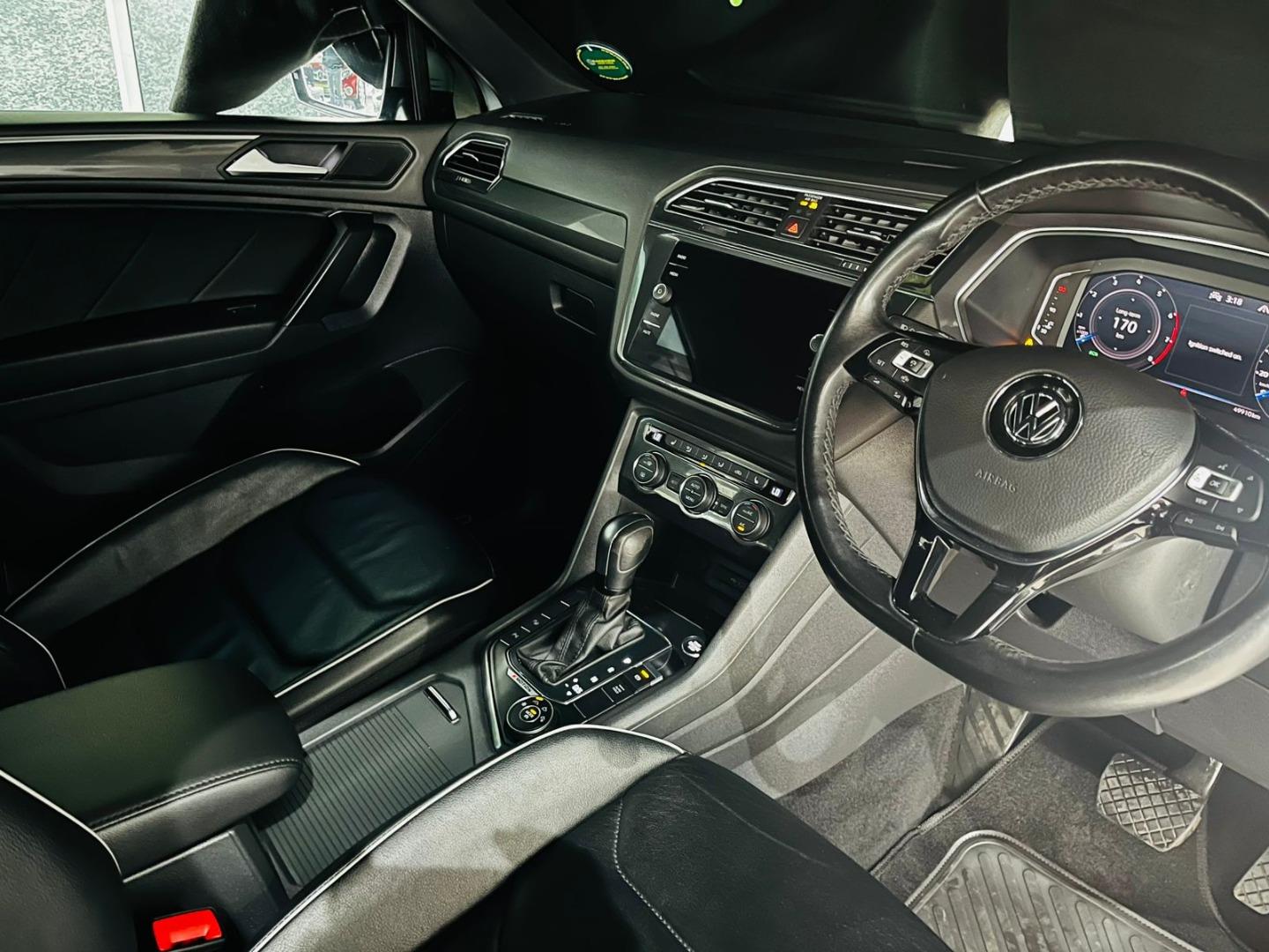 2022 Volkswagen Tiguan Allspace 2.0TSI 4Motion Highline
