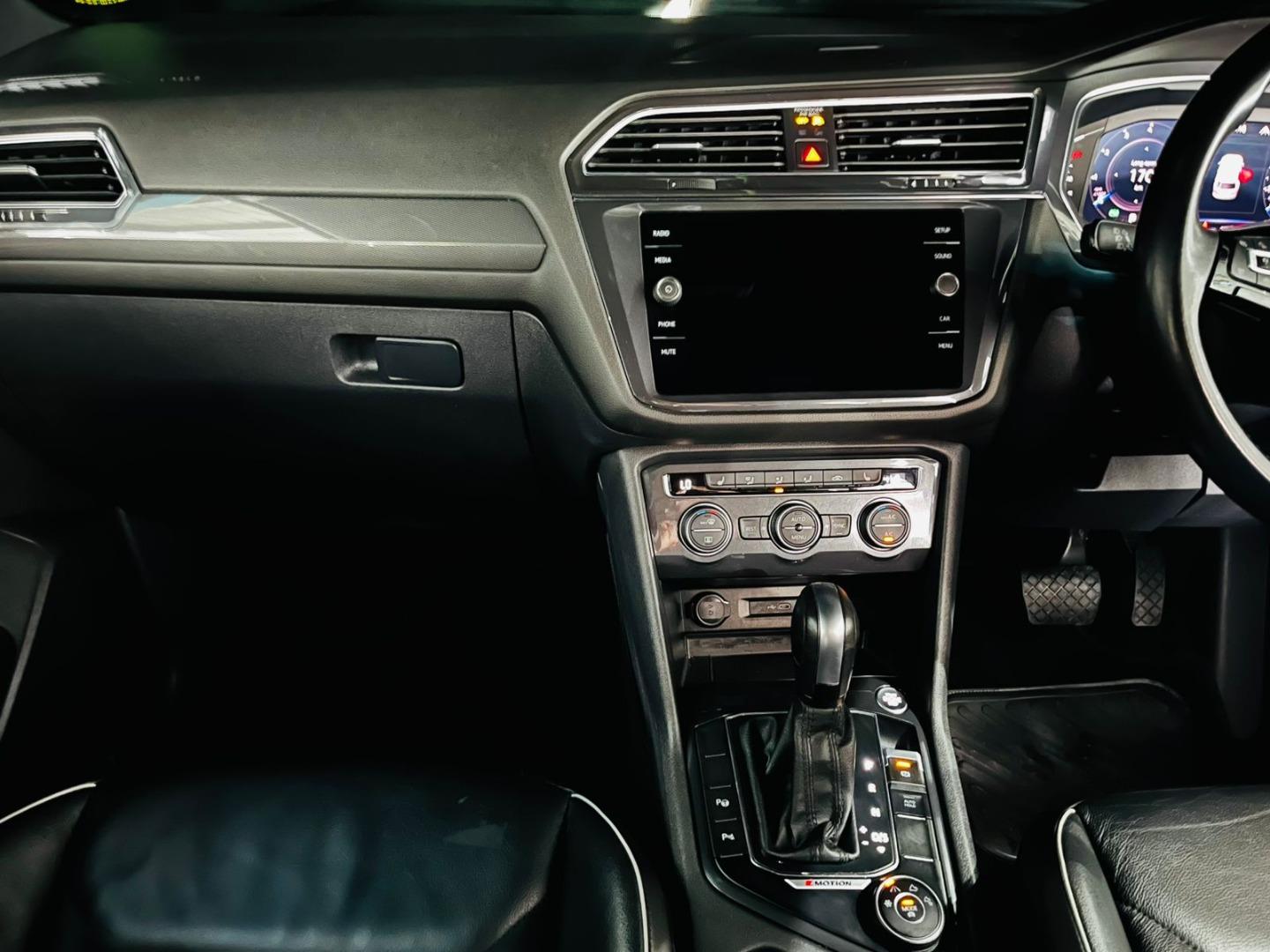 2022 Volkswagen Tiguan Allspace 2.0TSI 4Motion Highline