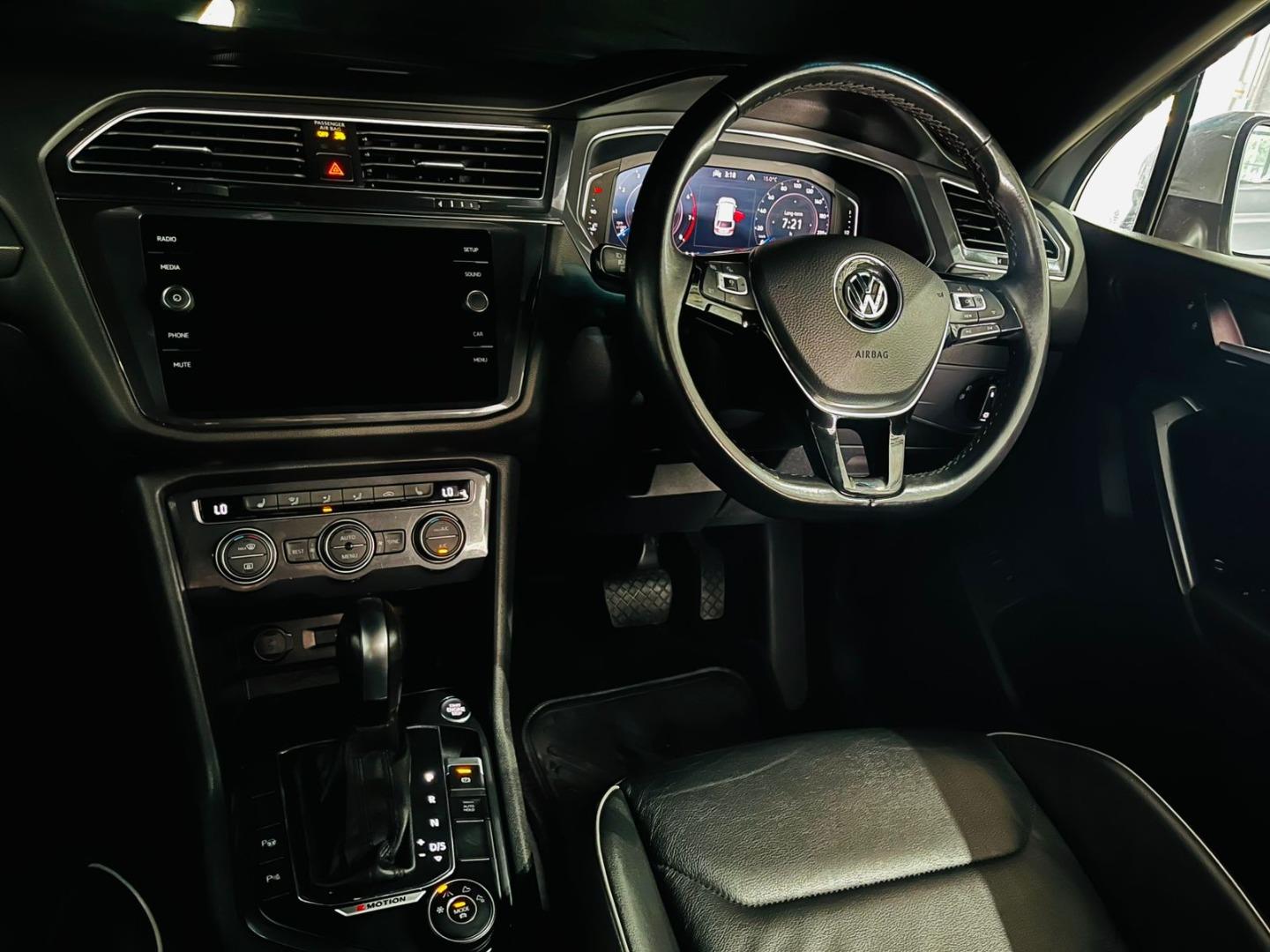 2022 Volkswagen Tiguan Allspace 2.0TSI 4Motion Highline