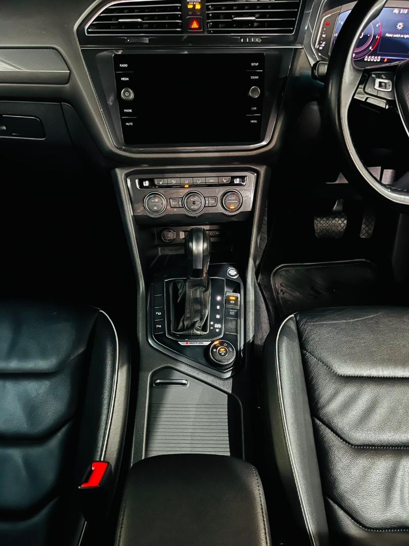 2022 Volkswagen Tiguan Allspace 2.0TSI 4Motion Highline