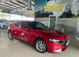 2020 Mazda Mazda3 Hatch 1.5 Active