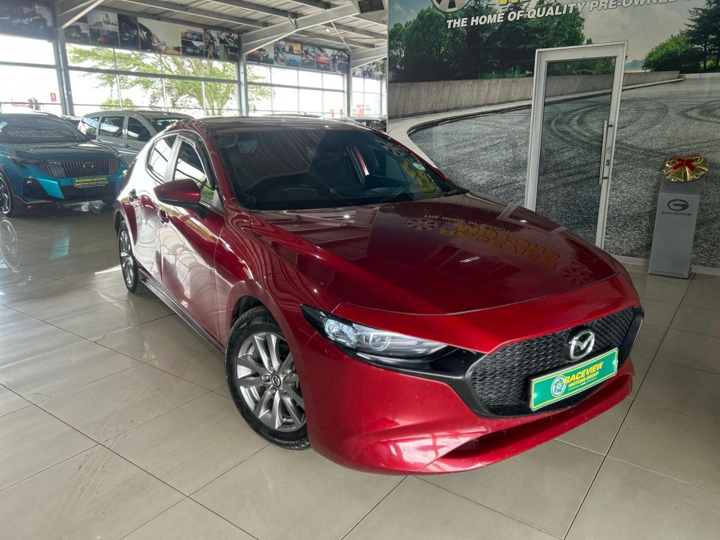2020 Mazda Mazda3 Hatch 1.5 Active