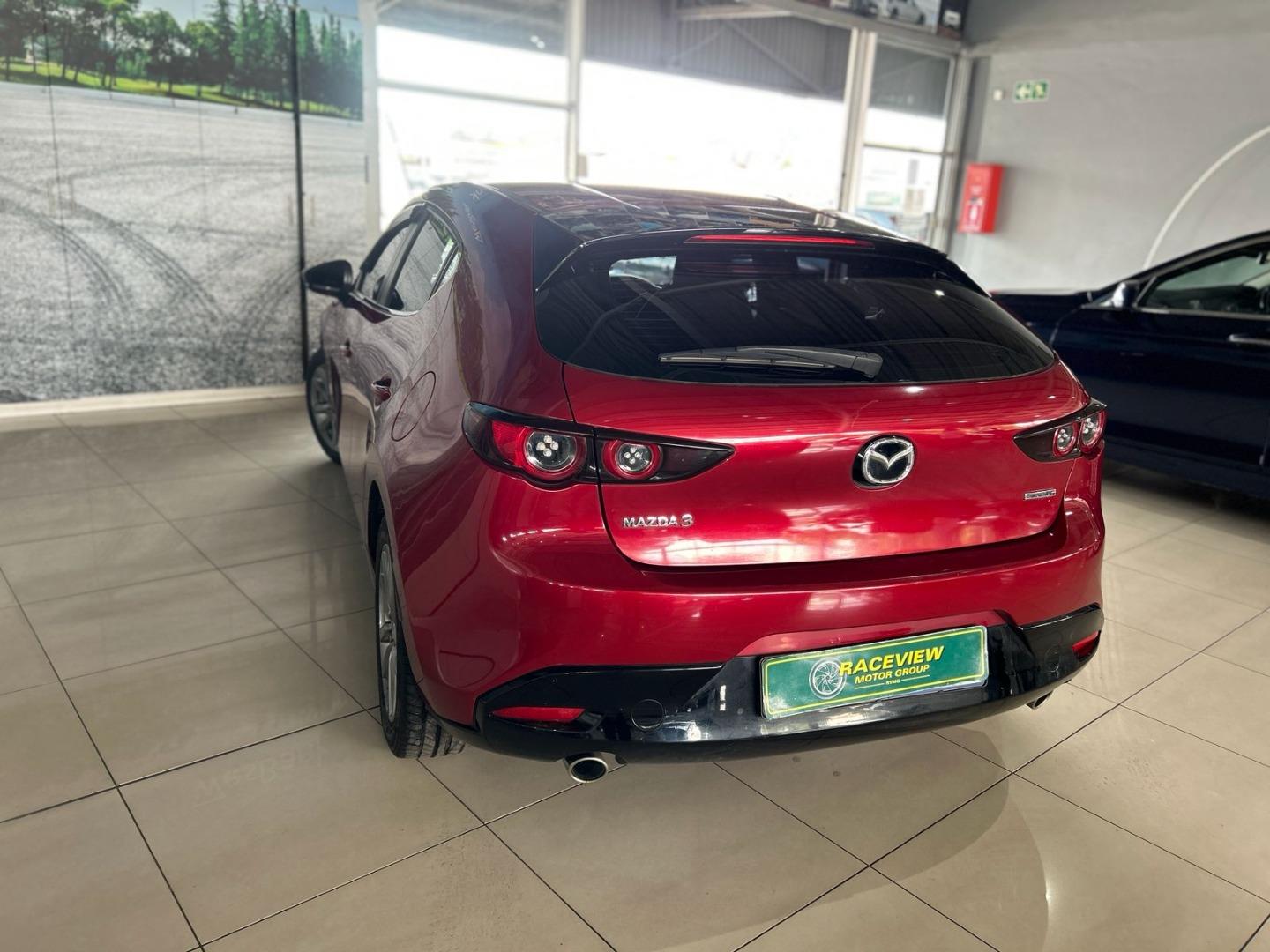 2020 Mazda Mazda3 Hatch 1.5 Active