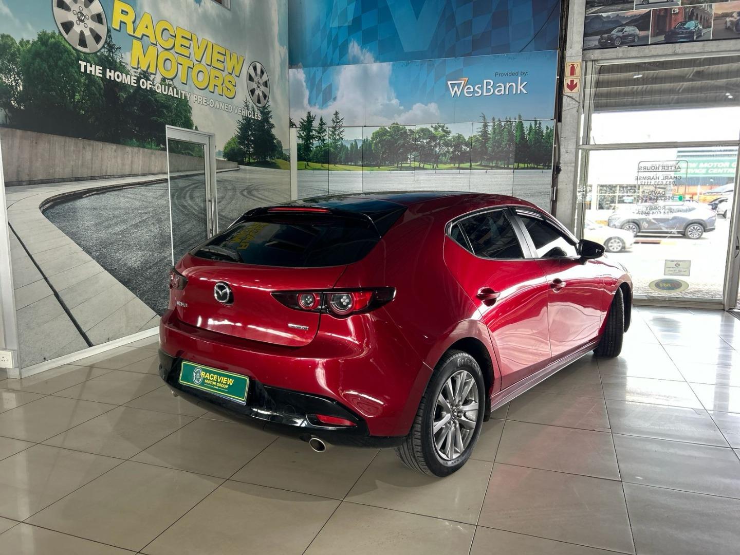 2020 Mazda Mazda3 Hatch 1.5 Active