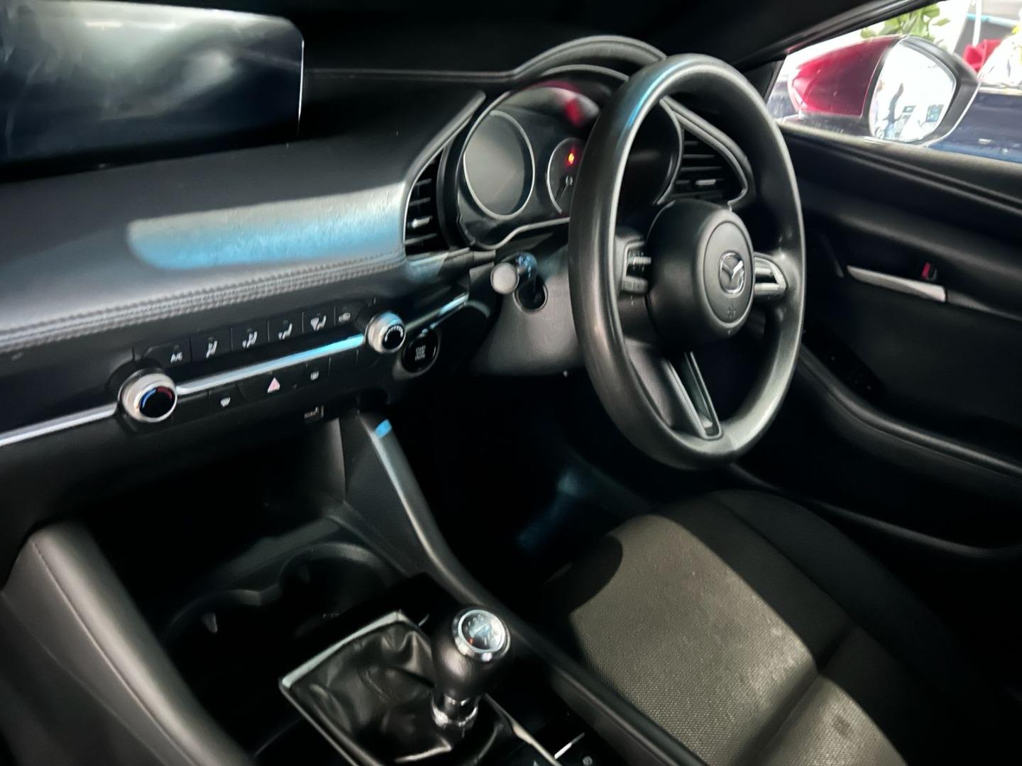 2020 Mazda Mazda3 Hatch 1.5 Active