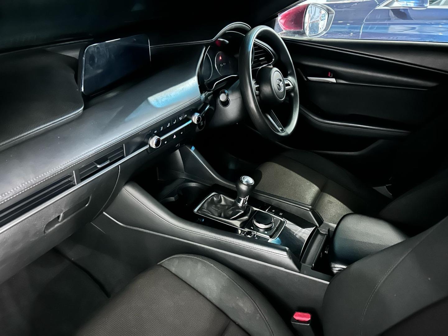 2020 Mazda Mazda3 Hatch 1.5 Active