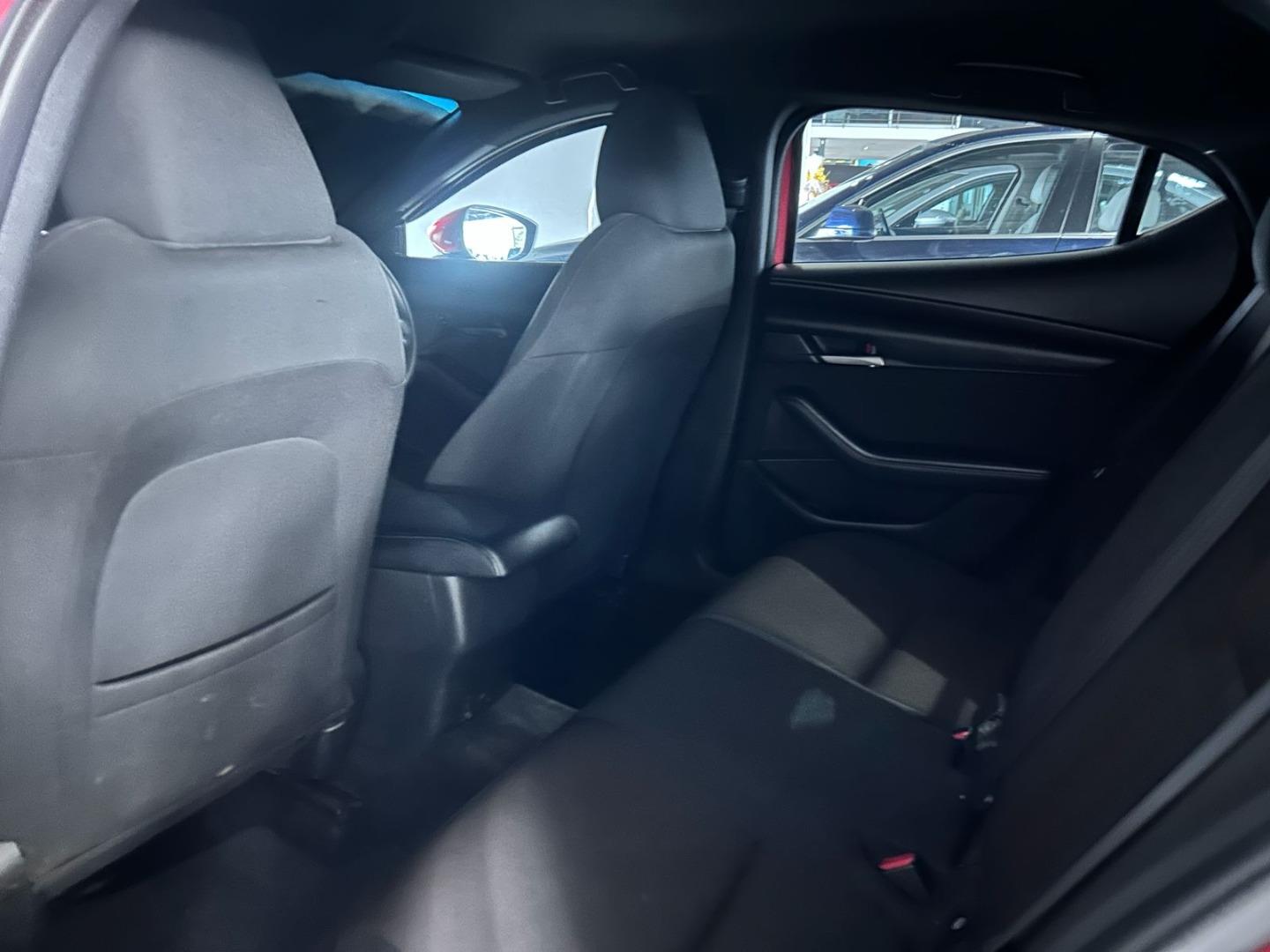 2020 Mazda Mazda3 Hatch 1.5 Active