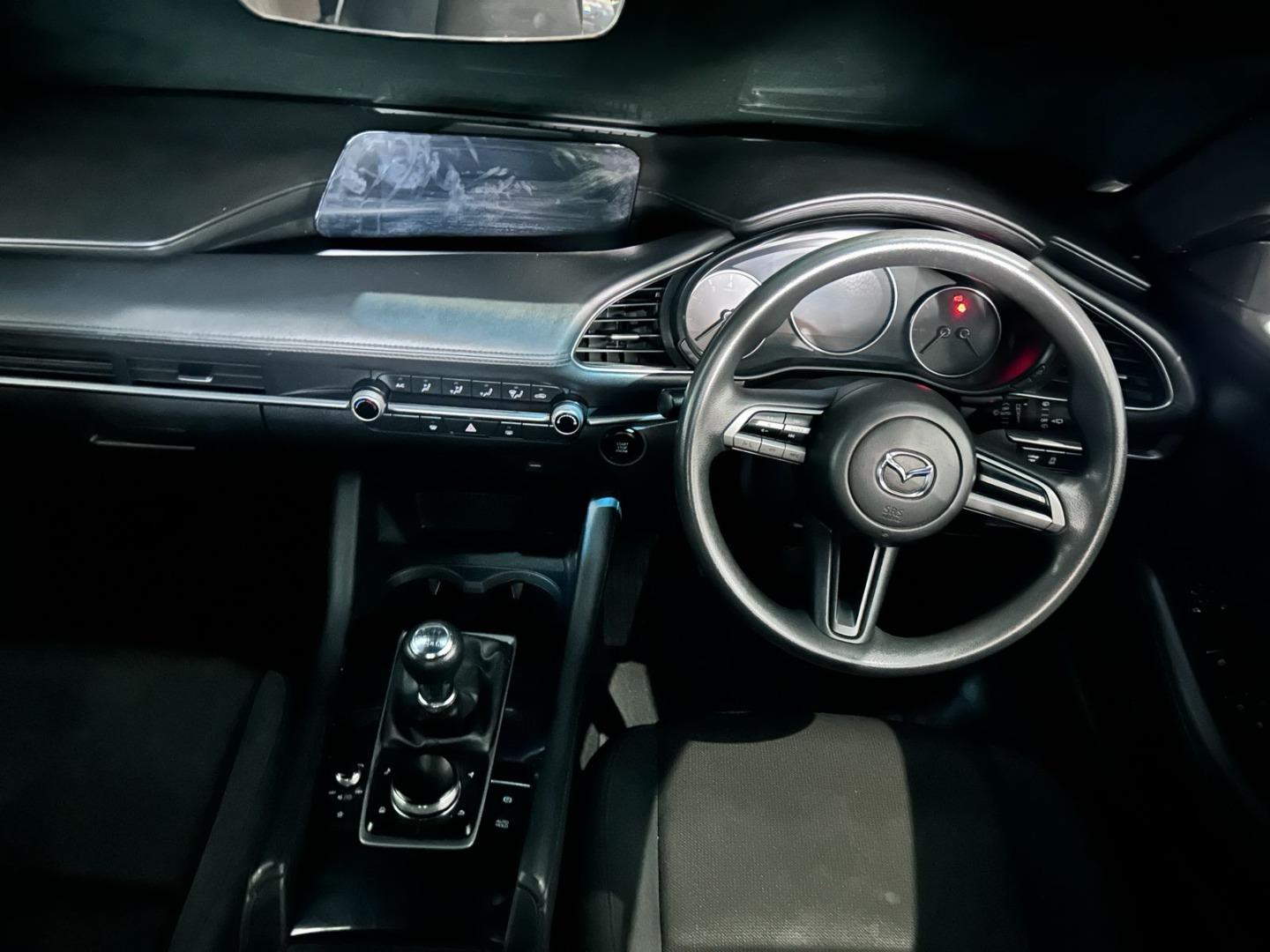 2020 Mazda Mazda3 Hatch 1.5 Active