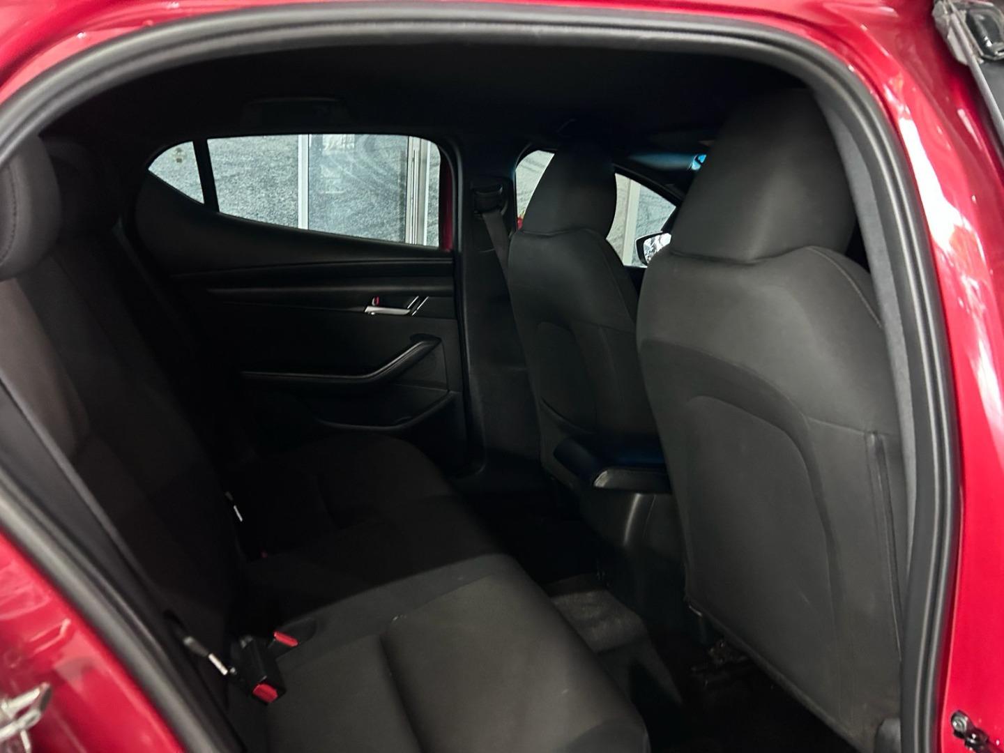 2020 Mazda Mazda3 Hatch 1.5 Active