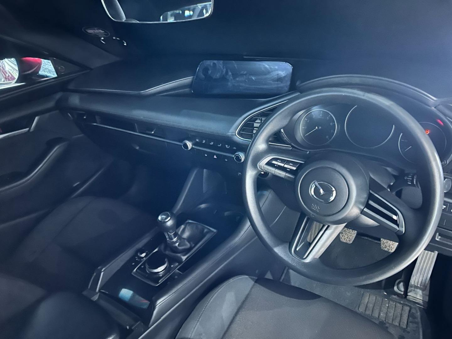 2020 Mazda Mazda3 Hatch 1.5 Active