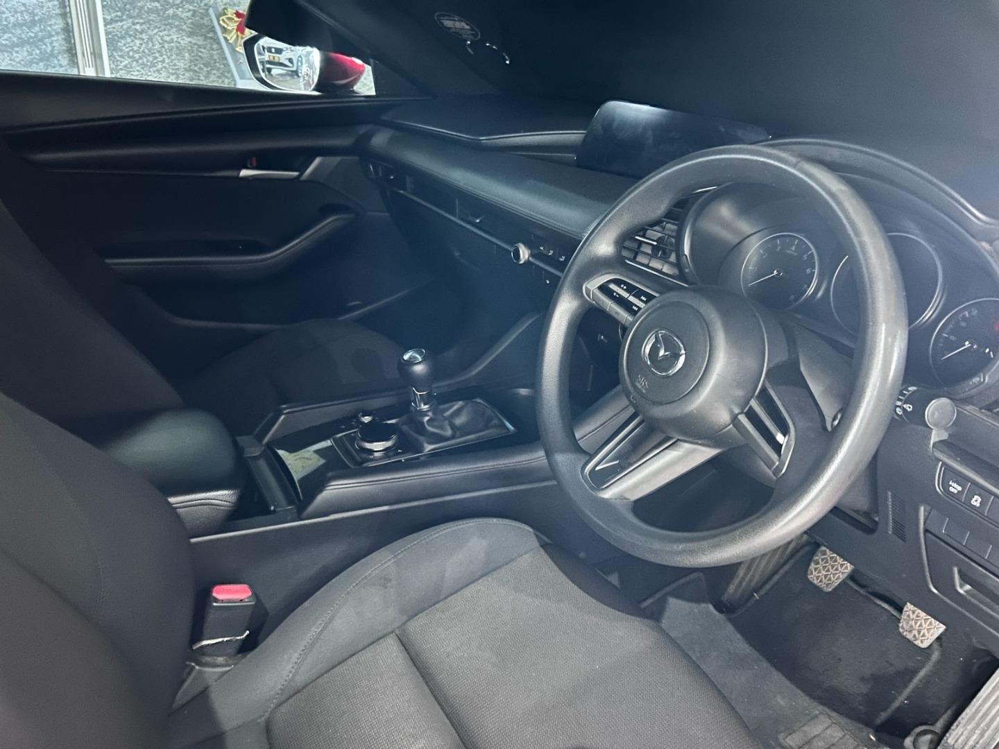 2020 Mazda Mazda3 Hatch 1.5 Active