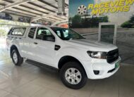 2020 Ford Ranger 2.2TDCi SuperCab Hi-Rider