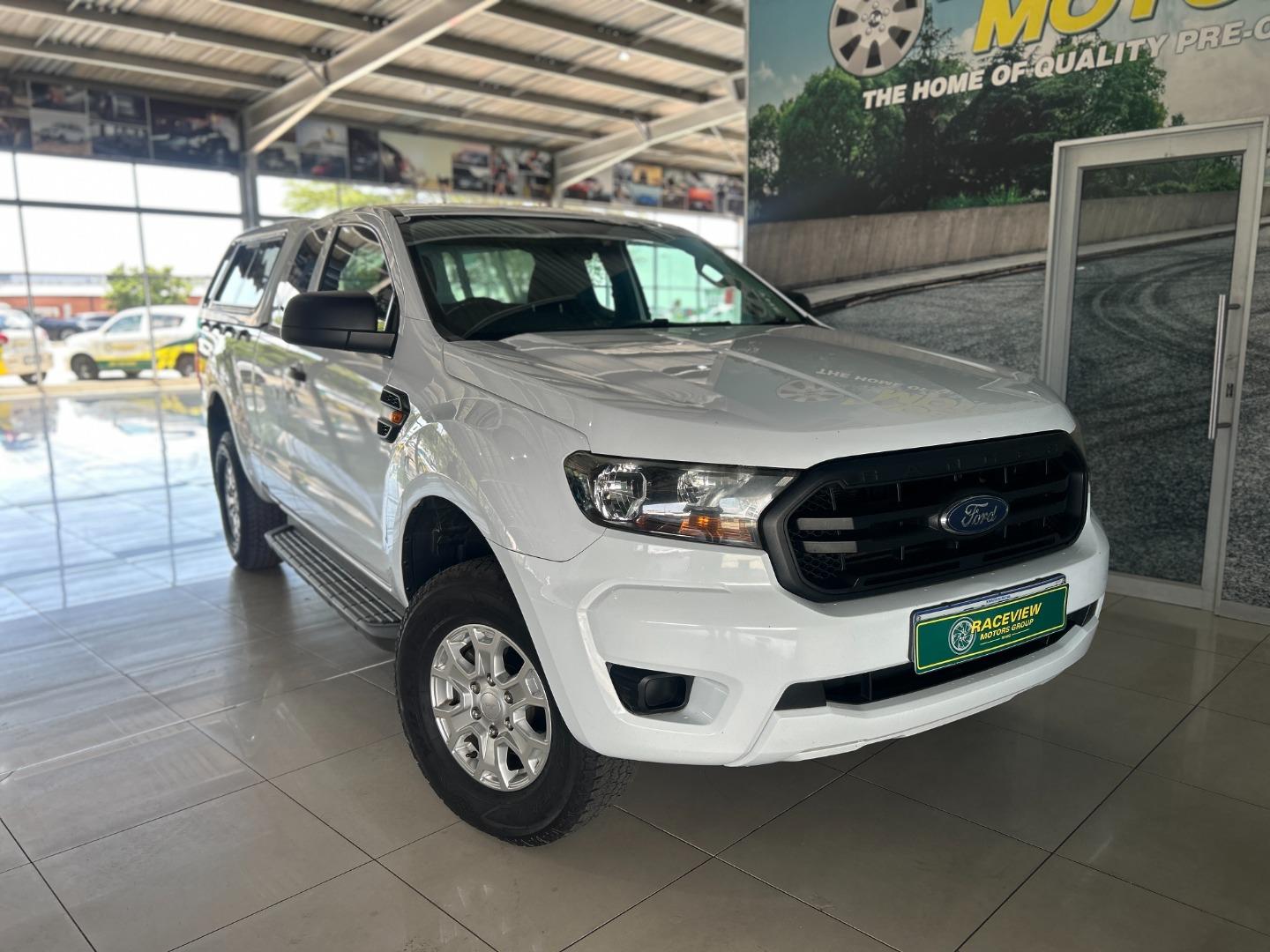 2020 Ford Ranger 2.2TDCi SuperCab Hi-Rider