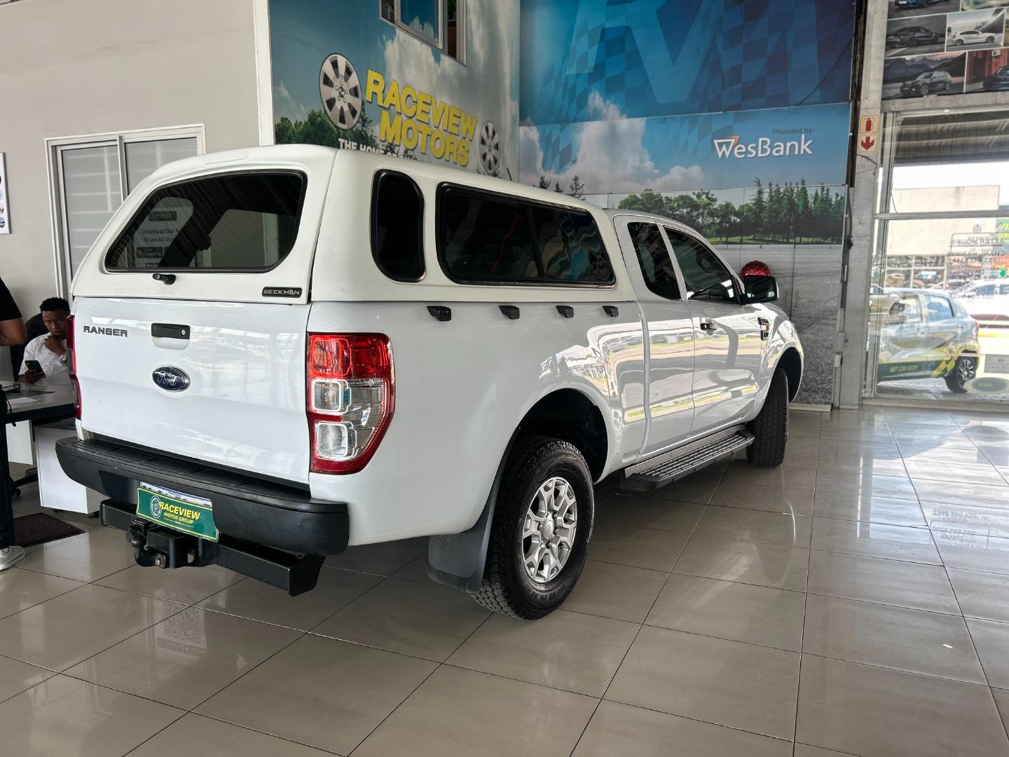 2020 Ford Ranger 2.2TDCi SuperCab Hi-Rider