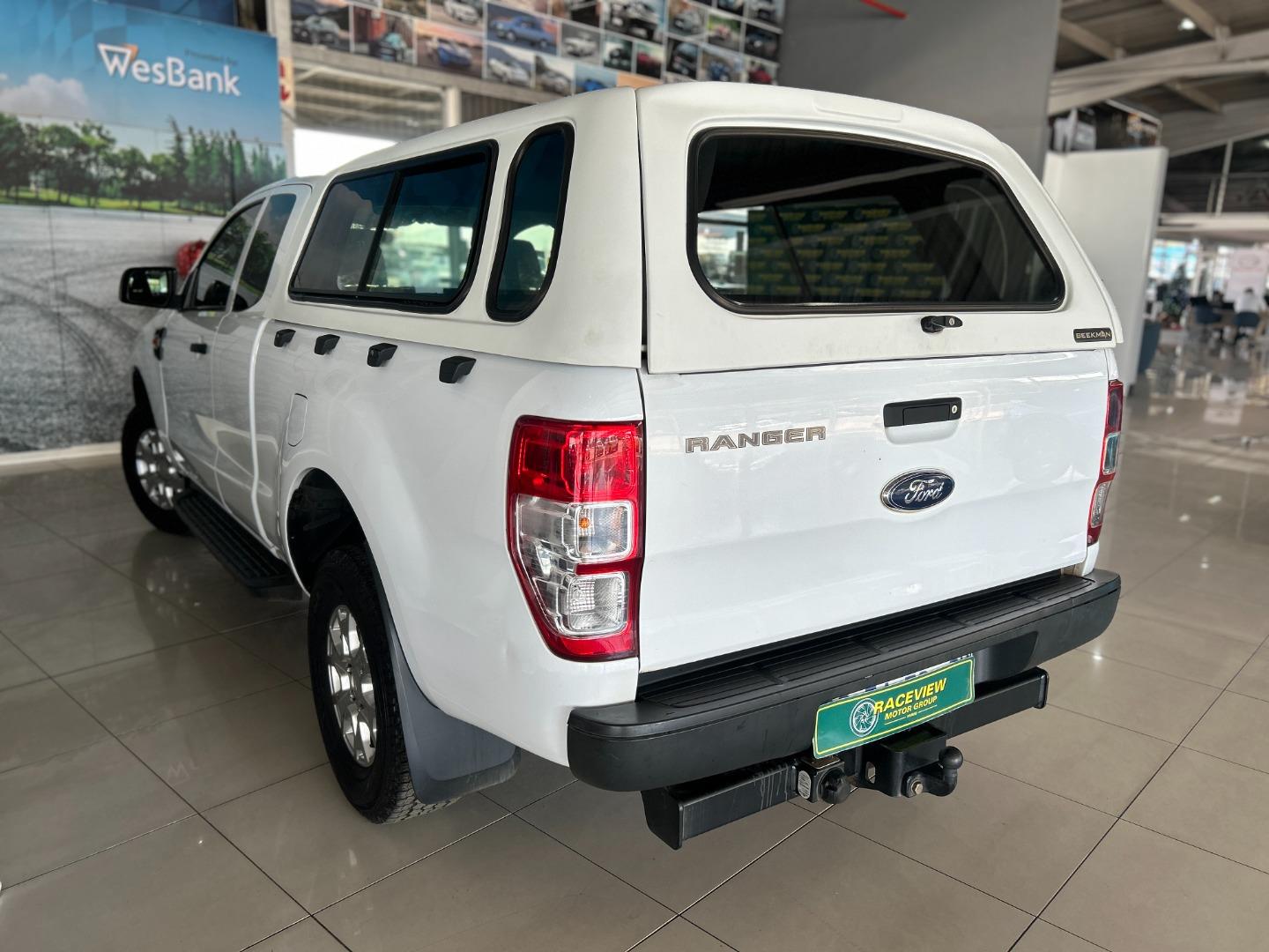2020 Ford Ranger 2.2TDCi SuperCab Hi-Rider