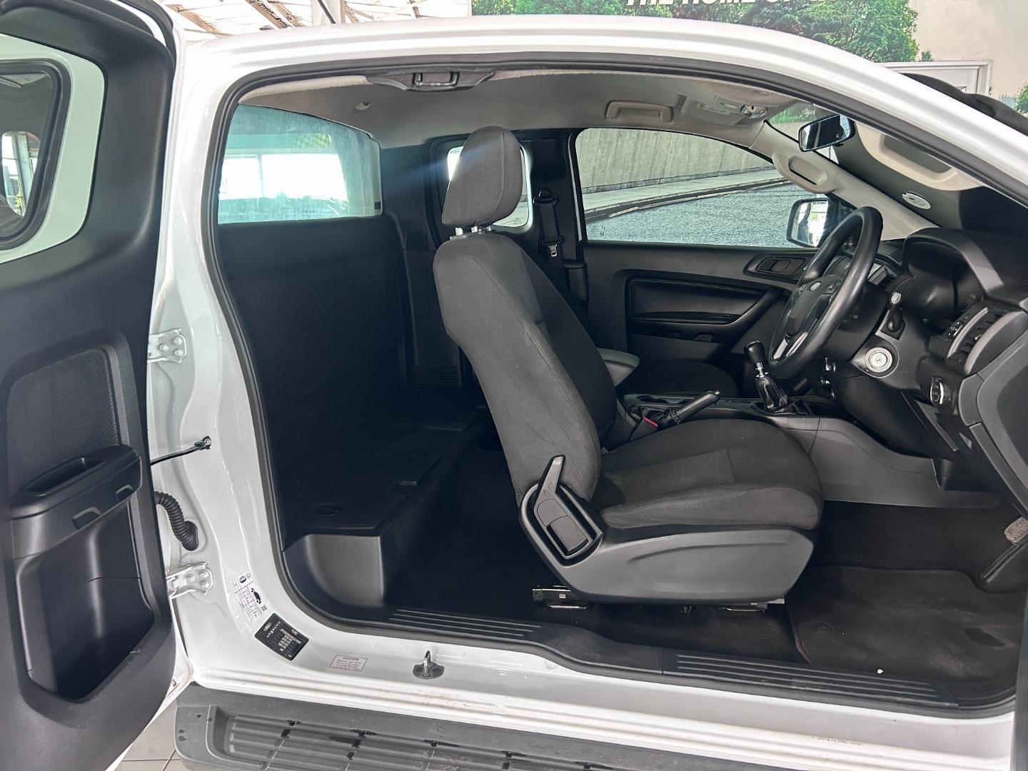 2020 Ford Ranger 2.2TDCi SuperCab Hi-Rider