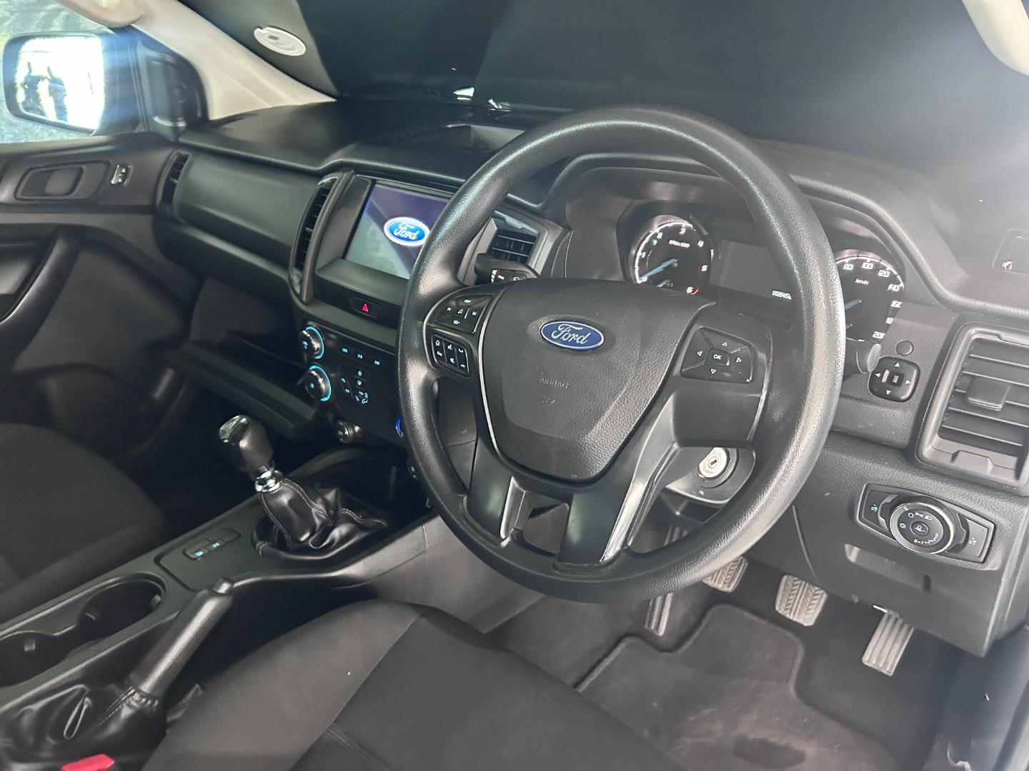 2020 Ford Ranger 2.2TDCi SuperCab Hi-Rider