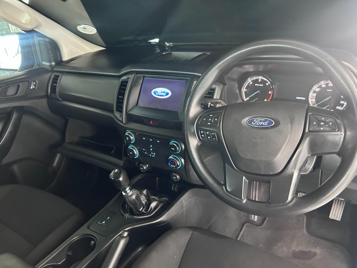 2020 Ford Ranger 2.2TDCi SuperCab Hi-Rider
