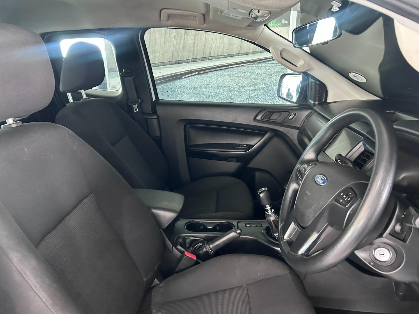 2020 Ford Ranger 2.2TDCi SuperCab Hi-Rider