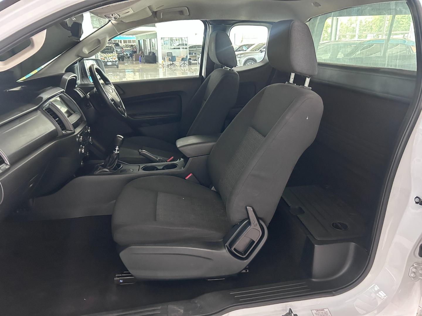 2020 Ford Ranger 2.2TDCi SuperCab Hi-Rider
